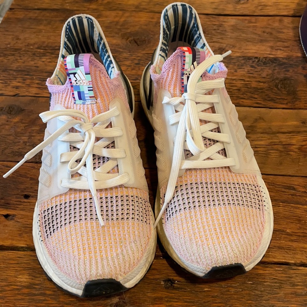 Nearly New Adidas Ultraboosts